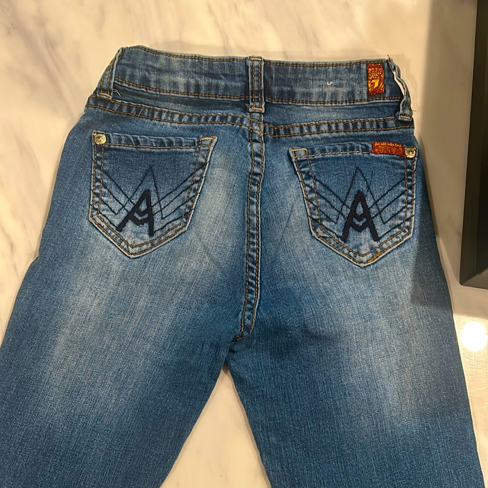 Size 8 Seven Jeans